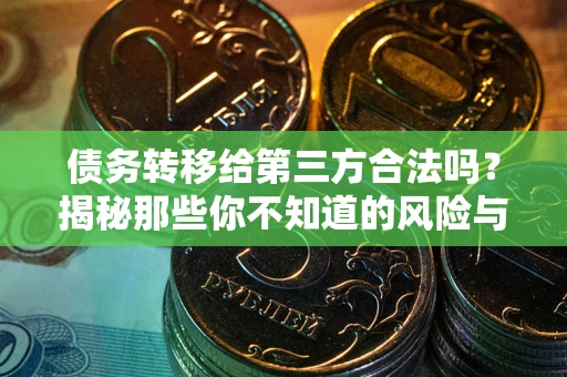 武汉债务转移给第三方合法吗?揭秘那些你不知道的风险与防护技巧 武汉债务转移给第三方合法吗?揭秘那些你不知道的风险与防护技巧