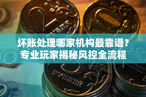 武汉坏账处理哪家机构最靠谱?专业玩家揭秘风控全流程 武汉坏账处理哪家机构最靠谱?专业玩家揭秘风控全流程